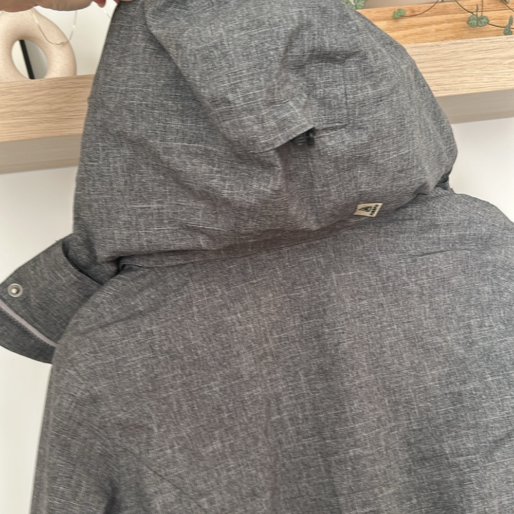Grey ski jacket Firefly - Picture 8 of 11
